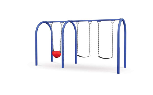 outdoor playground equipment supplier in India