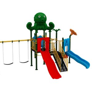 outdoor playground equipment supplier in India