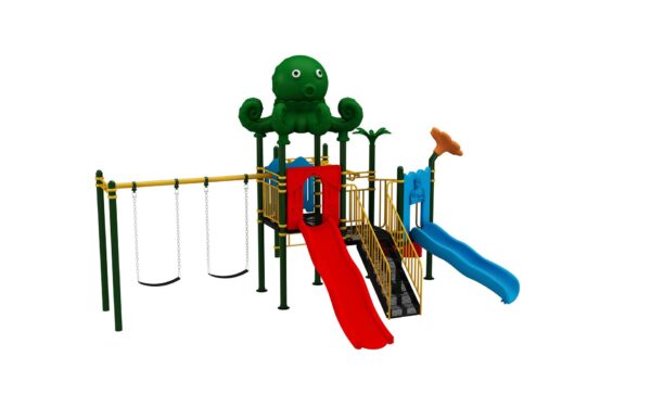 outdoor playground equipment supplier in India