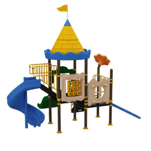 outdoor playground equipment supplier in India