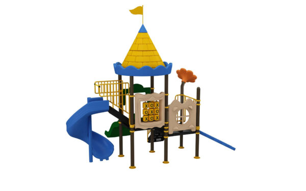 outdoor playground equipment supplier in India