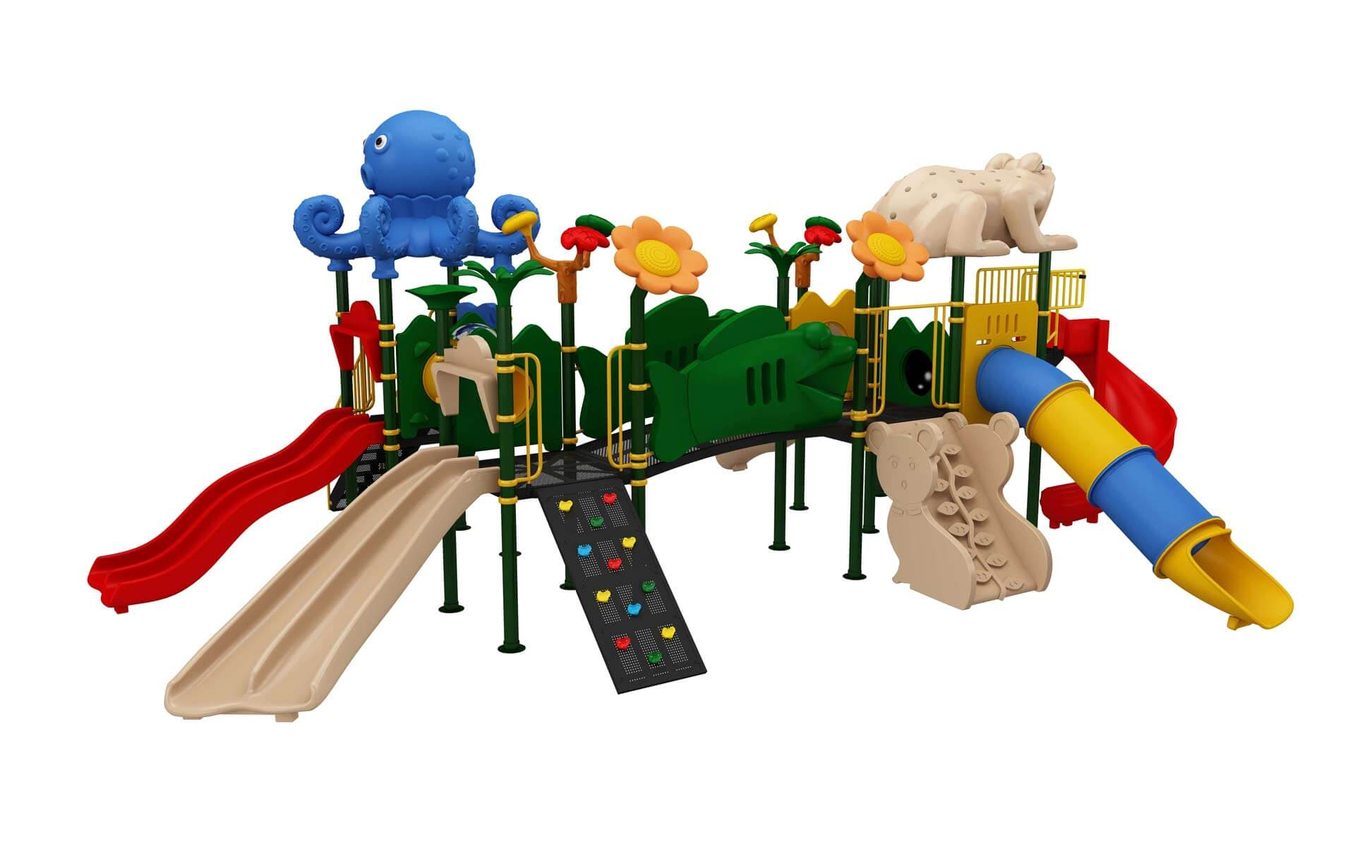 Iris - Kids Play Equipment Manufacturer, Supplier And Wholesaler