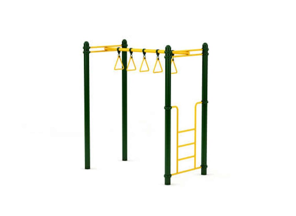 Monkey Bar with Loops - Kids play Equipment Manufacturer, supplier and ...