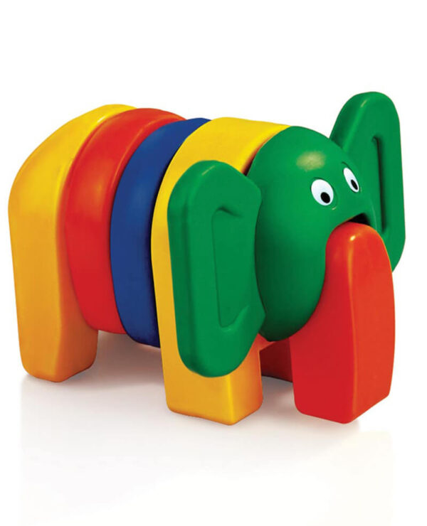 My Pet Elephant - Kids play Equipment Manufacturer, supplier and