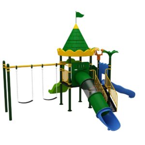 outdoor playground equipment supplier in India