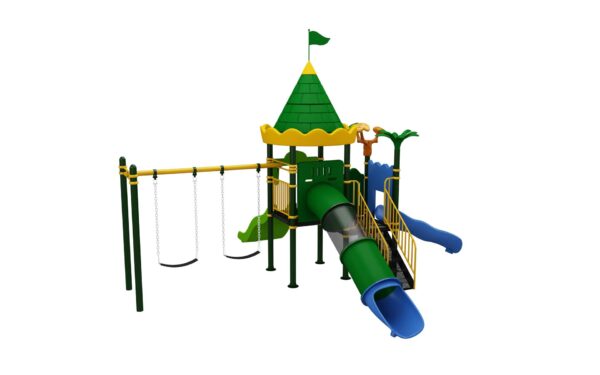 outdoor playground equipment supplier in India