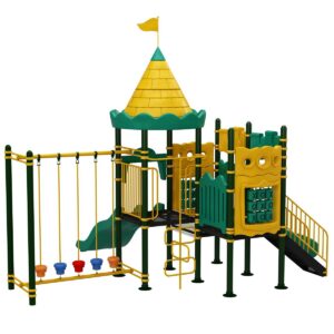 outdoor playground equipment supplier in India