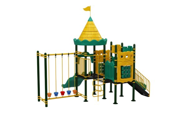 outdoor playground equipment supplier in India