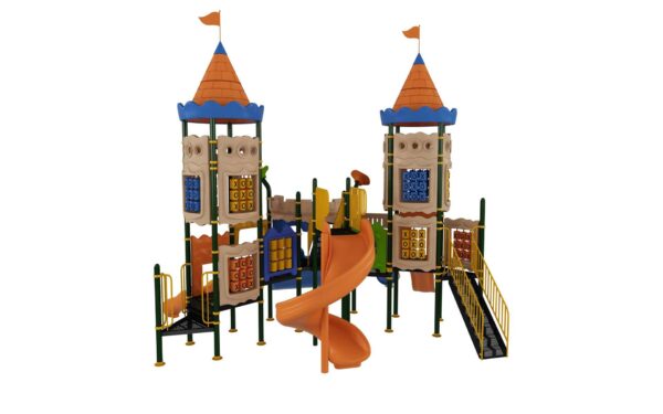 outdoor playground equipment supplier in India